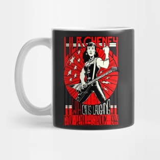 Lila Cheney Live at Wembley Stadium Mug